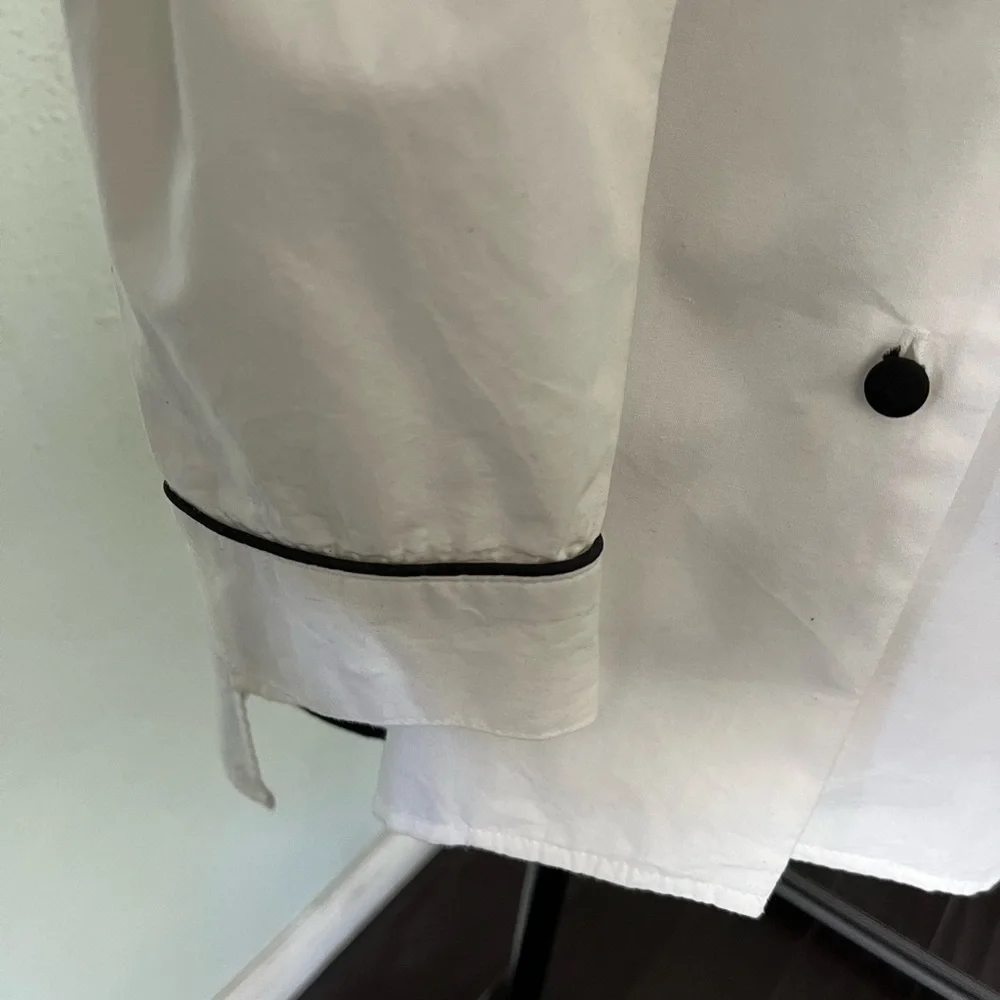 Hairston And Roberson Vintage Western Pattern Button Down Shirt Size Med… - Picture 4 of 10